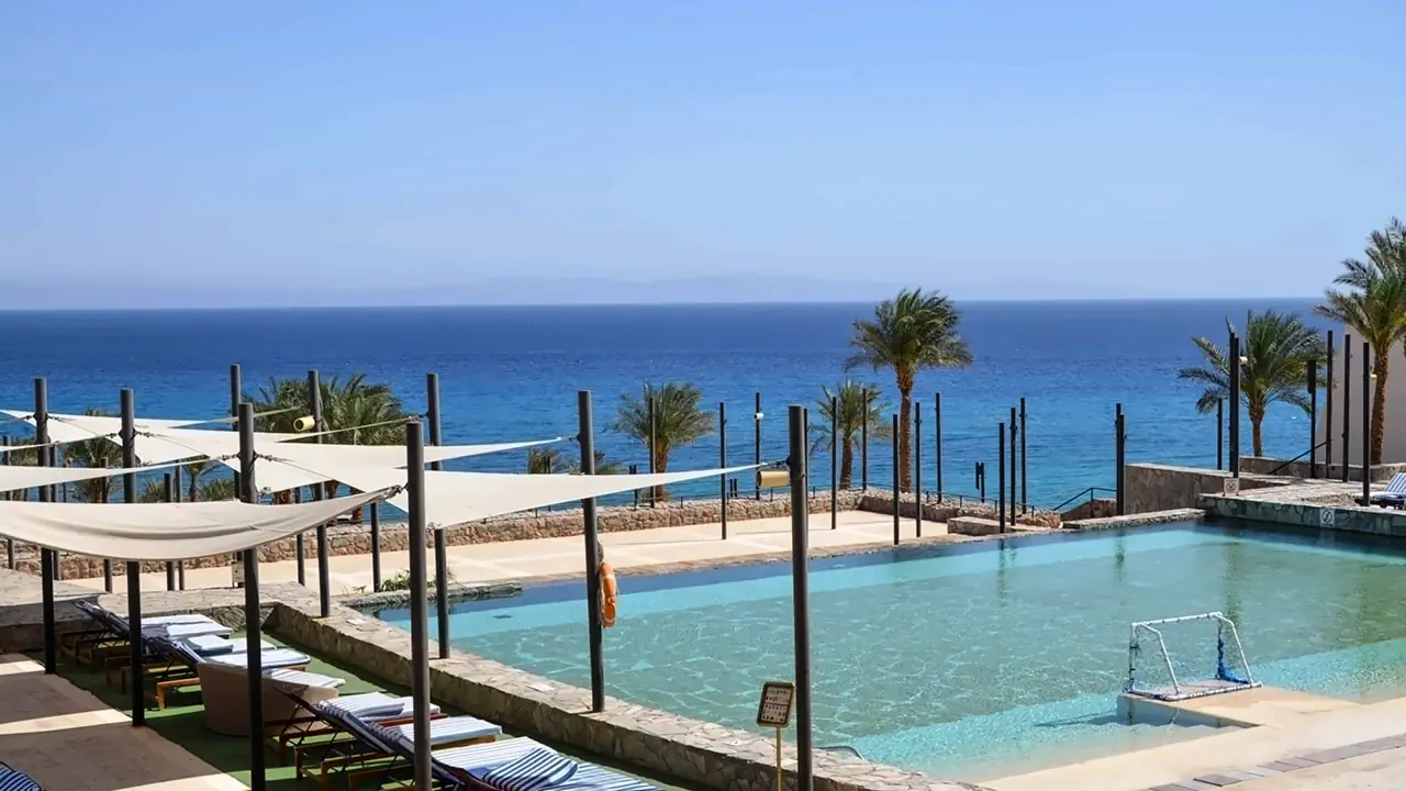 Hotel Retac Qunay Dahab Resort & SPA - Dahab